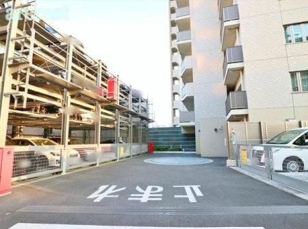 駐車場 駐車場