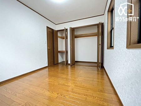 その他内観 ゆったりとした洋室