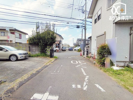 現地外観写真 -