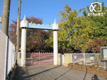 周辺環境 所沢第二文化幼稚園 徒歩6分。西武池袋線「所沢駅」が最寄りの保育園でございます。 470m
