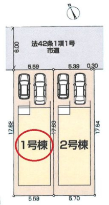 その他 区画図