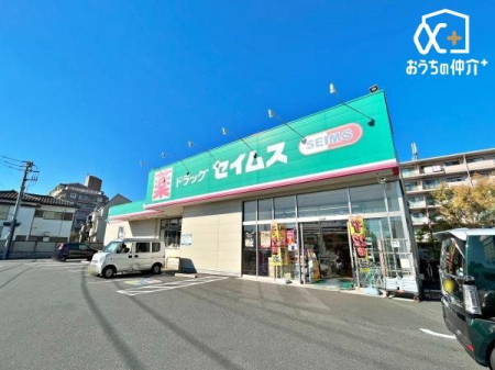 周辺環境 ドラッグセイムス 新座新堀店 徒歩5分。■セイムスコンセプト：地域で一番信頼されるドラッグストア　■セイムス基本理念：お客様のご満足がセイムスの使命です 370m