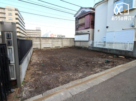 その他 2025/4/4現在　現地更地の様子