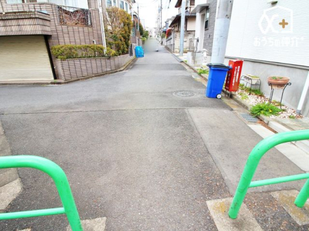 現地外観写真 2025.4.7撮影