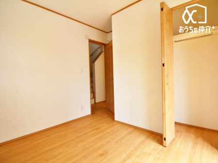 その他内観 洋室のクローゼット