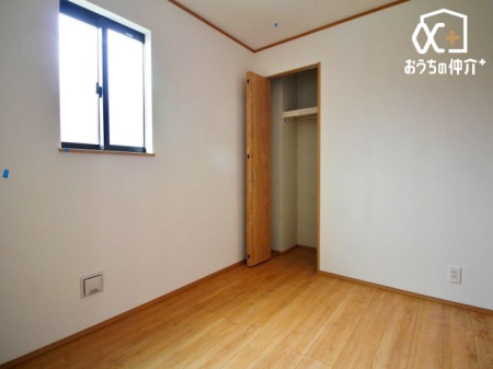 その他内観 洋室のクローゼット
