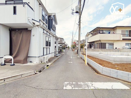 現地外観写真 -