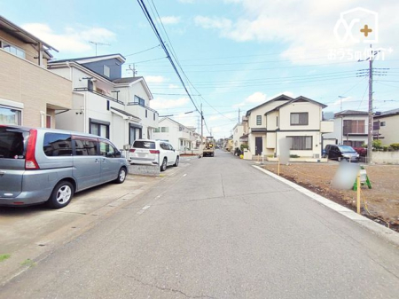 現地外観写真 -