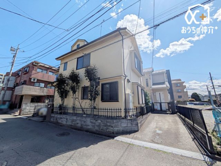 現地外観写真 是非一度、ご家族ご友人をお誘いあわせの上現地へお越しください！周辺環境も併せて丁寧にご案内させていただきます。