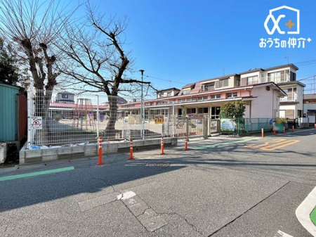 周辺環境 富士見市立第2保育所 徒歩3分。 220m