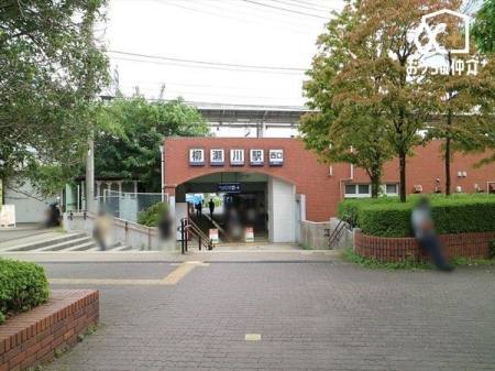 周辺環境 東武東上線　柳瀬川駅 徒歩24分。 1950m