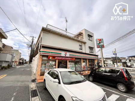 周辺環境 セブンイレブン　水谷東2丁目店 徒歩3分。24時間営業のコンビニエンスストア。 170m