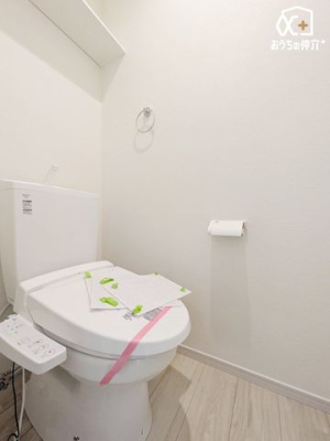 その他 小さなお子様や女の子も無理なく安全に通えますね！パパとママが大切なお子様をいつも身近に感じられる安心の子育て環境です。朝の時間も一緒にゆっくり過ごせそう。