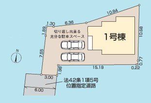 その他 カースペース2台