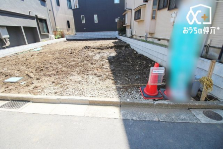 その他 2025/4/4現在　現地更地の様子