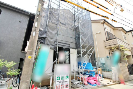 その他 スーパーまで徒歩７分、コンビニまで徒歩６分の生活利便性の良好な立地です。スーパーやコンビ二が近いのは、毎日のお買い物はもちろん、急に必要なものができたときにも便利ですね。