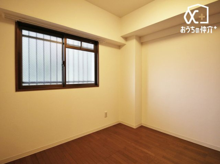子供部屋 子供部屋にオススメな4.4帖洋室の様子。