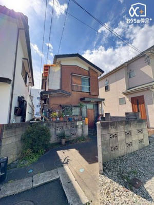 現地土地写真 閑静な住宅街