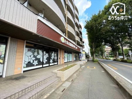 周辺環境 ともえ歯科クリニック 徒歩1分。武蔵野線「東所沢駅」かが近くの歯科クリニックでございます。 80m
