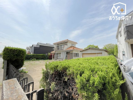 現地土地写真 25/4/17撮影の現地の様子です