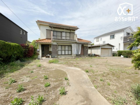 現地土地写真 お好きなハウスメーカーで建築可能