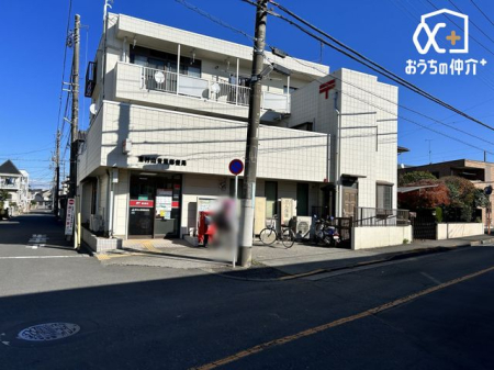 周辺環境 東村山青葉郵便局 徒歩13分。【郵便】9:00ー17:00【貯金】9:00ー16:00【ATM】9:00ー17:30、土9:00ー12:30 1000m