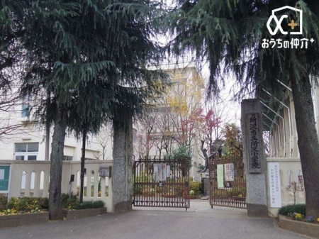 周辺環境 所沢市立所沢小学校 徒歩9分。西武新宿線「所沢駅」が最寄りの小学校でございます。ご近所の評判も良いです！ 700m