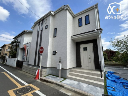 現地外観写真 西武池袋線「清瀬」駅バス13分「三角山」停歩6分