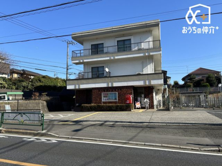 周辺環境 東久留米小山郵便局 徒歩18分。 1370m