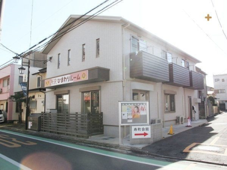 周辺環境 所沢ひまわりルーム 徒歩3分。西武池袋線「西所沢駅」が最寄りの保育園でございます。 230m