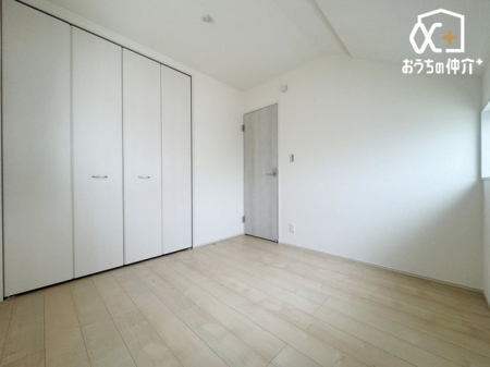 その他内観 多目的に使える洋室