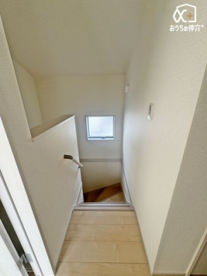 その他内観 階段の様子