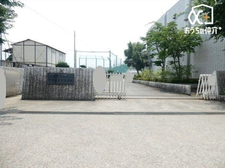 周辺環境 東村山市立東村山第七中学校 徒歩1分。【通学　区】本町一丁目、三丁目栄町二丁目（一部）、三丁目（一部）富士見町三丁目（一部）、四丁目美住町全域(一から二丁目) 20m