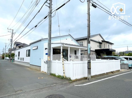 周辺環境 はじめの保育園 徒歩10分。東村山駅から徒歩8分。定員16名の小規模保育園 750m