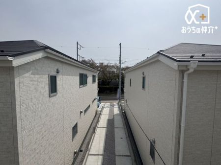 その他 南側は浄水場につき四季折々の自然を感じられます