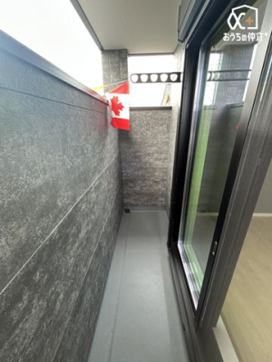 現地外観写真 南西側公道5ｍ