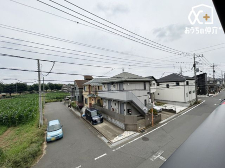 周辺環境 サカガミ清瀬店 徒歩10分。【営業時間】10時から20時【駐車場】35台 800m