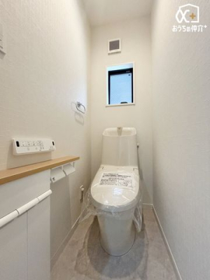 現地外観写真 南東側公道7ｍ