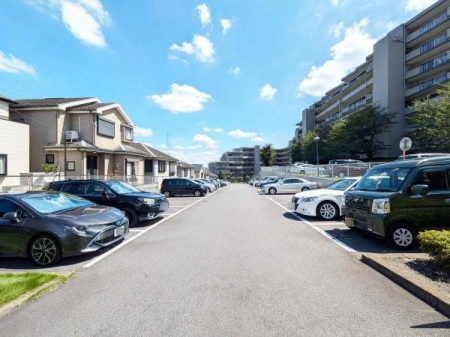 駐車場 敷地内駐車場（空き状況は担当者にご確認ください）