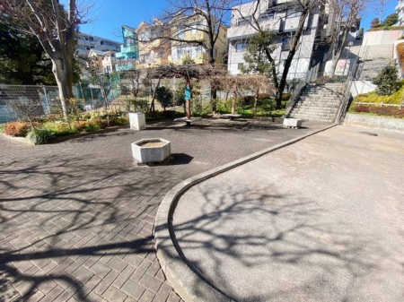 その他 敷地内の広場。