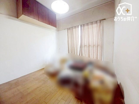 子供部屋 子供部屋にオススメな4.5帖洋室の様子。