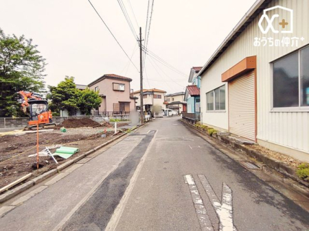 現地外観写真 -