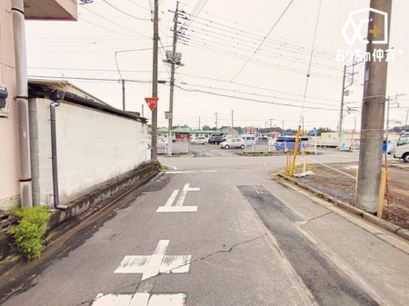 現地外観写真 -