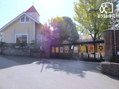 周辺環境 所沢第五文化幼稚園 徒歩6分。遊具が充実した幼稚園でございます。 420m