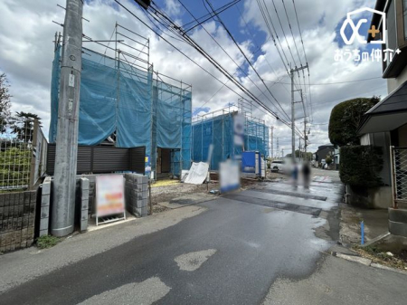 現地外観写真 -