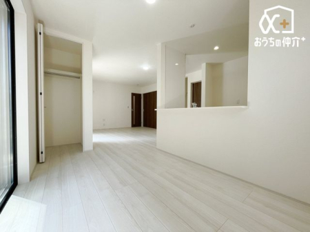  2025年5月完成予定の新築戸建