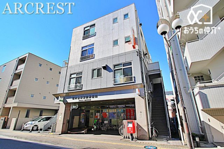 周辺環境 花小金井駅前郵便局 徒歩8分。 620m