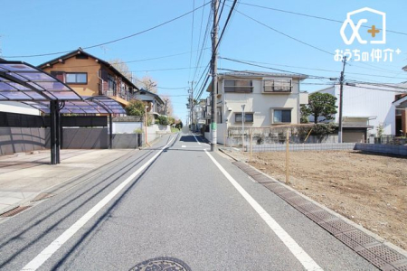現地外観写真 2025.4.4撮影