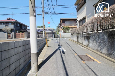 現地外観写真 2025.4.4撮影
