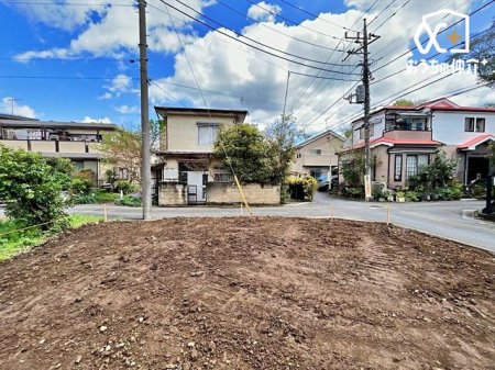 その他 青空が広がる閑静な住宅街です。